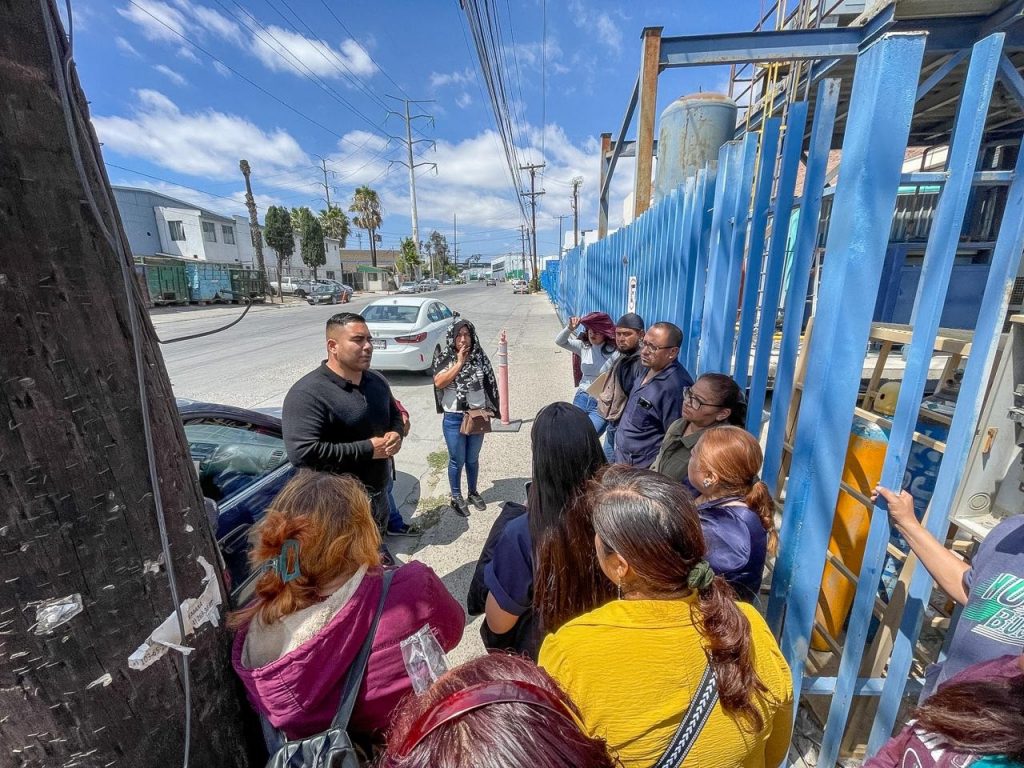 MÁS DE 30 TRABAJADORES DENUNCIAN DESPIDOS SIN LIQUIDACIÓN EN EMPRESA DE OTAY