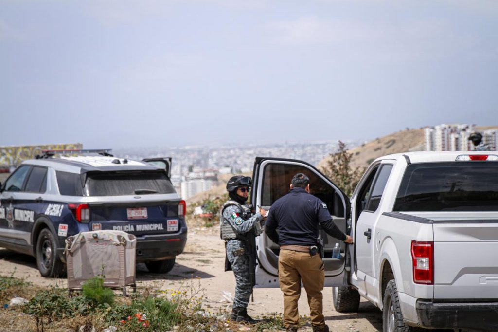 LOCALIZAN A HOMBRE SIN VIDA EN LA COLONIA TEJAMEN.