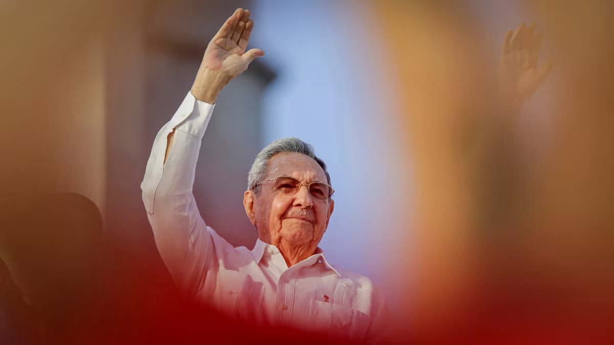 ESTADOS UNIDOS PRESIONA A CUBA MIENTRAS CRECE CASO CONTRA RAÚL CASTRO