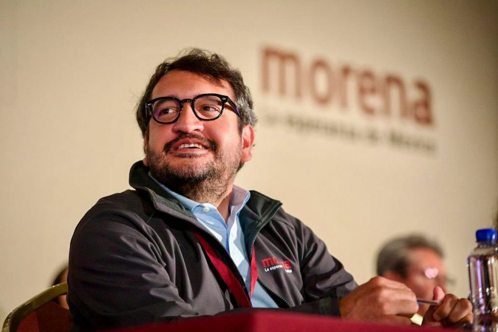 ANDRÉS LÓPEZ BELTRÁN DEJA CARGO EN MORENA Y BUSCARÁ DIPUTACIÓN POR TABASCO