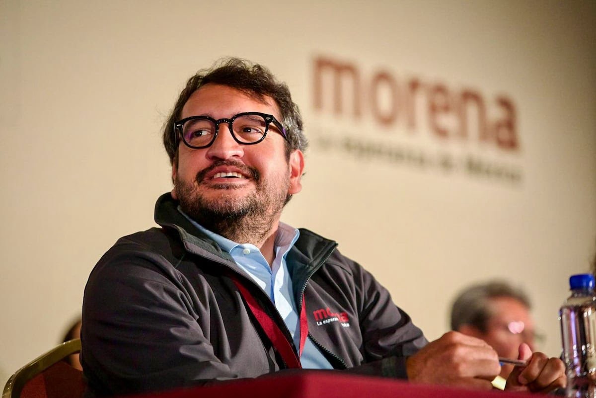 ANDRÉS LÓPEZ BELTRÁN DEJA CARGO EN MORENA Y BUSCARÁ DIPUTACIÓN POR TABASCO