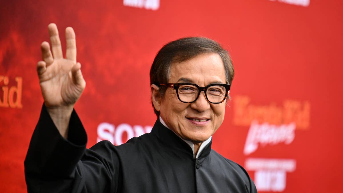 JACKIE CHAN VUELVE A LA PANTALLA GRANDE ESTE MES