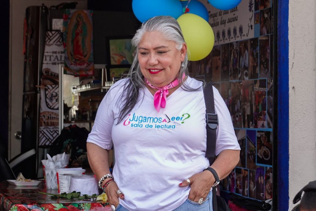 "PROYECTO COMIDA CALIENTITA" PARA MUJERES MIGRANTES.
