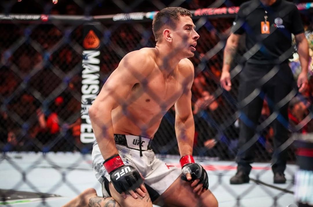 MANUEL “EL LOCO” TORRES ENCABEZARÁ UFC FIGHT NIGHT EN AZERBAIYÁN