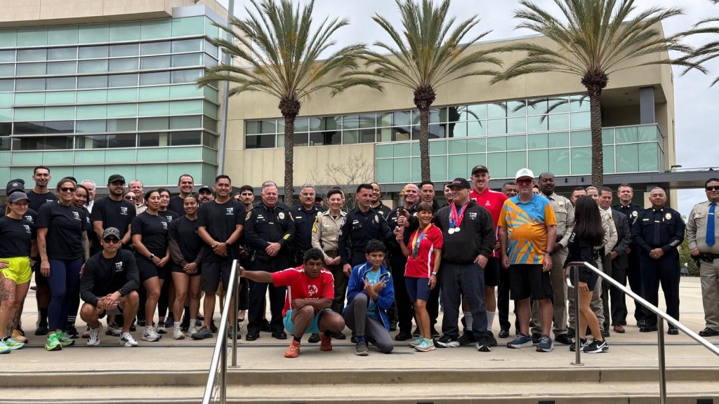CARRERA RECORRERÁ LOS CONDADOS DEL SUR DE CALIFORNIA.