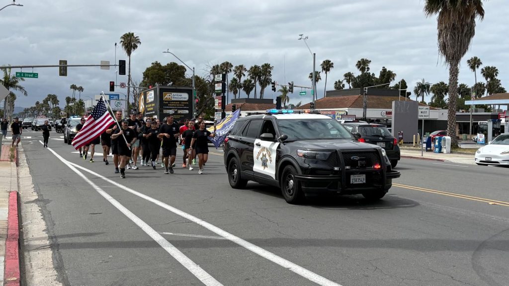 CARRERA RECORRERÁ LOS CONDADOS DEL SUR DE CALIFORNIA.