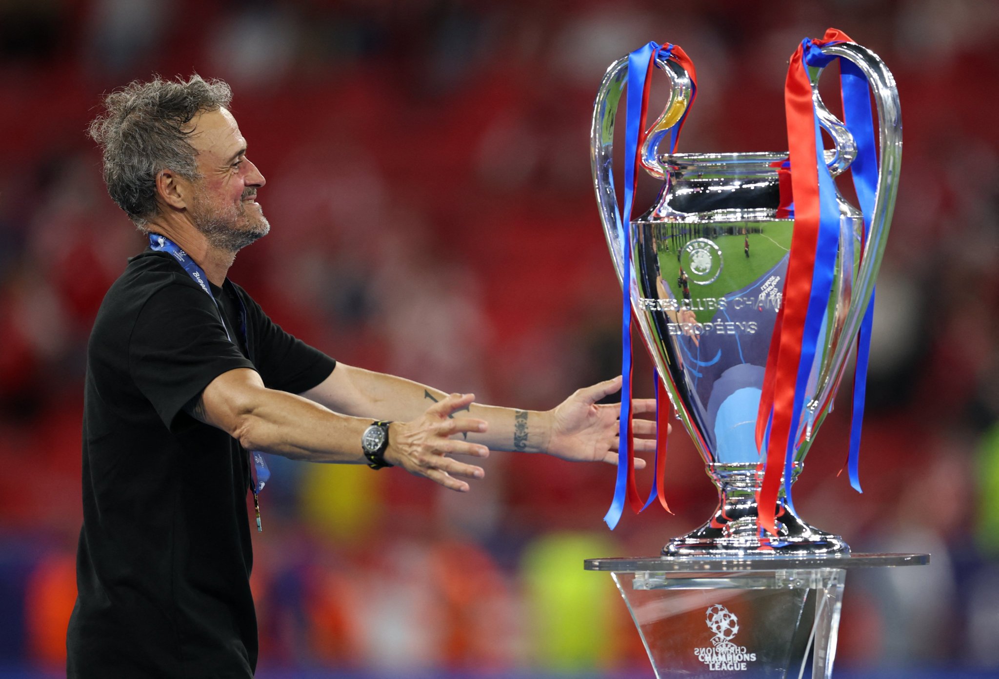 PSG LOGRA EL BICAMPEONATO DE LA UEFA CHAMPIONS LEAGUE