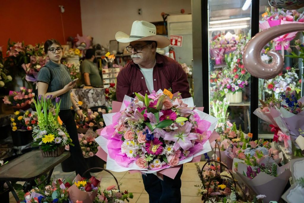 FLORERÍAS DE TIJUANA.
