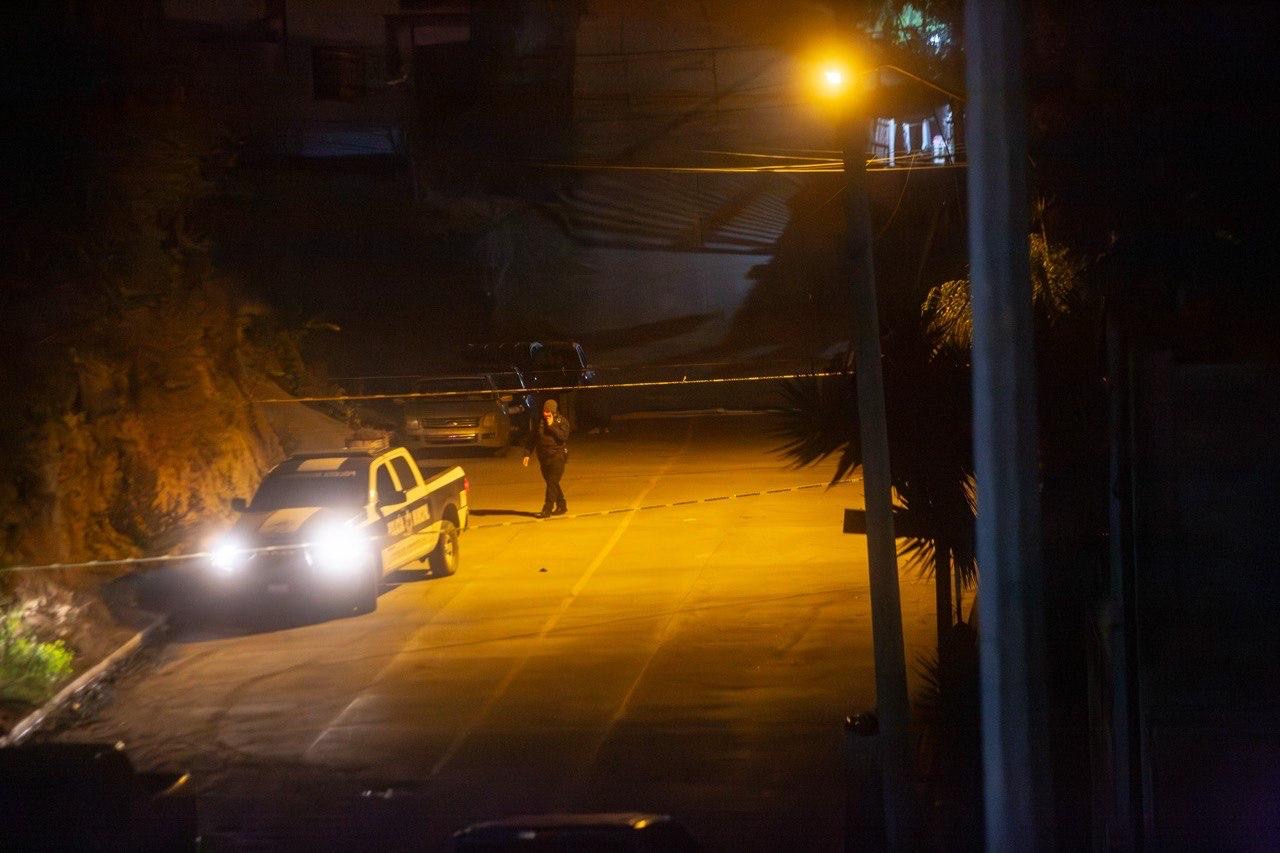 ATAQUE ARMADO EN ROSARITO DEJA DOS JÓVENES SIN VIDA Y DOS HERIDAS