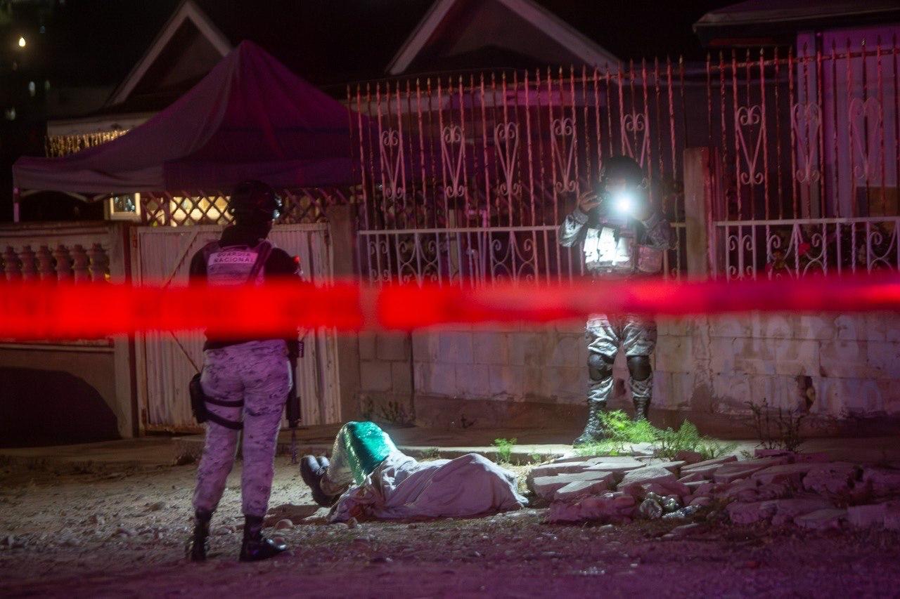 LOCALIZAN A HOMBRE SIN VIDA EN LA COLONIA SALVATIERRA