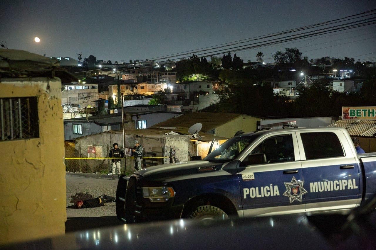 HOMBRE PIERDE LA VIDA TRAS ATAQUE ARMADO EN LA BUENOS AIRES SUR