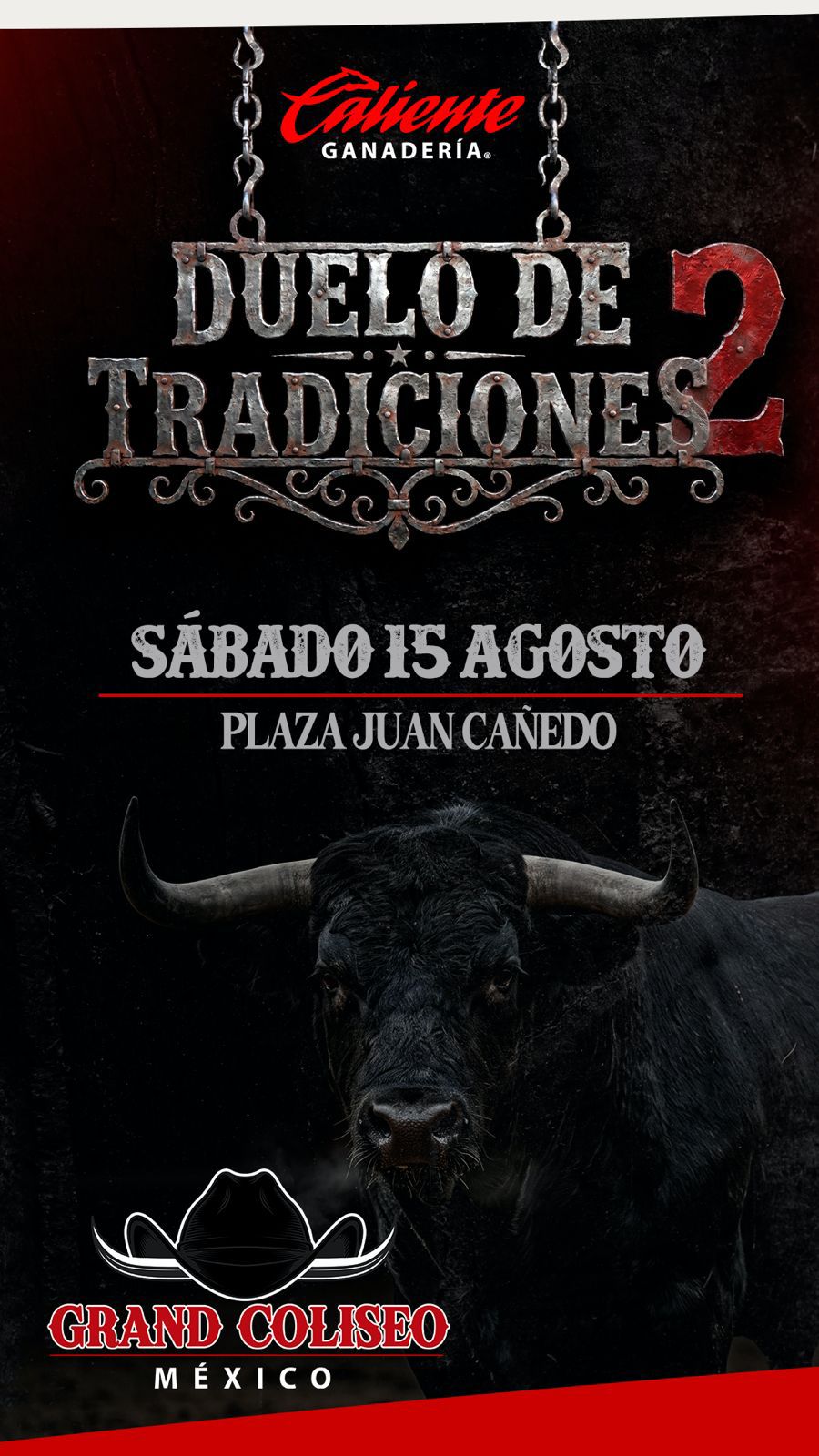 ESPECTACULAR REGRESO DE “DUELO DE TRADICIONES 2” CONTARÁ CON JARIPEO, MÚSICA EN VIVO Y TRES TIPOS DE MONTA