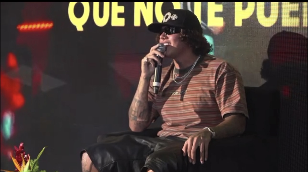 BEÉLE ANUNCIA “BORONDO TOUR”; TIJUANA ESTÁ EN LA LISTA Y TRAERÁ INVITADOS