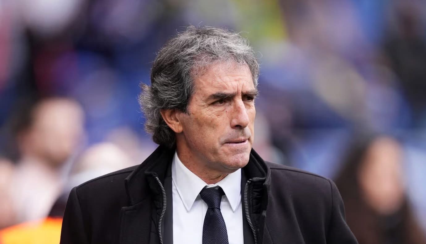 ALMADA TOMA EL MANDO DEL AMÉRICA TRAS LA SALIDA DE JARDINE