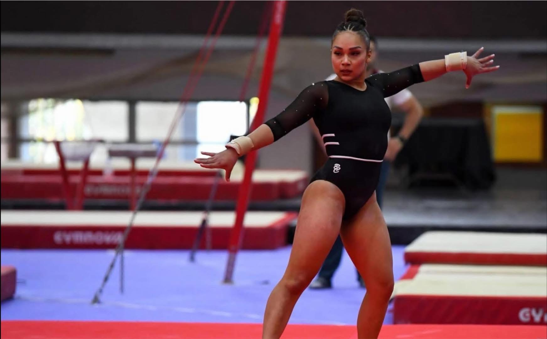 NATALIA ESCALERA INTEGRA EQUIPO MEXICANO PARA CENTROAMERICANOS 2026