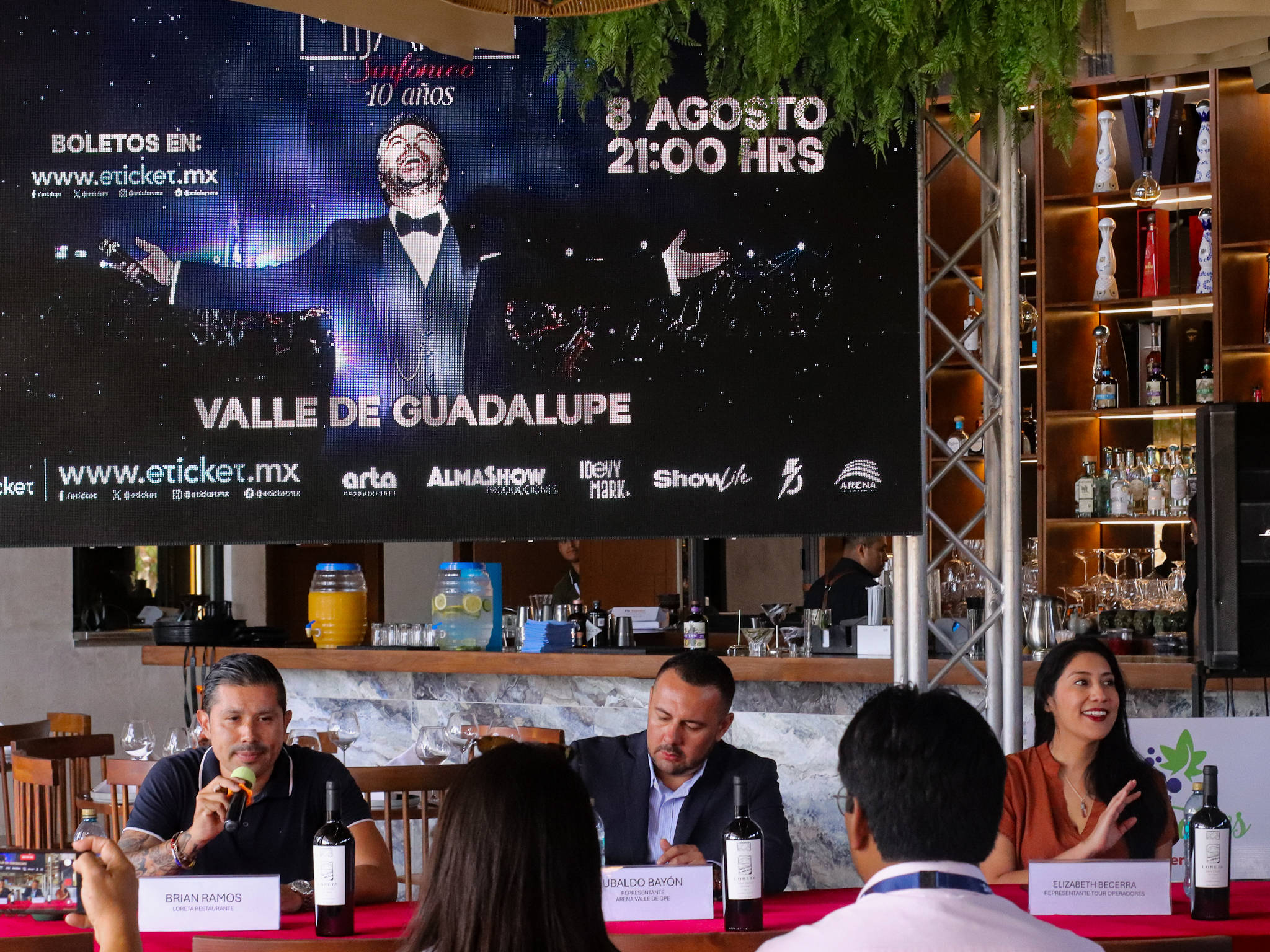 MIJARES SINFÓNICO LLEGARÁ AL VALLE DE GUADALUPE EL 8 DE AGOSTO