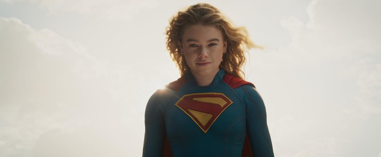 SUPERGIRL LLEGA PARA CAMBIAR EL UNIVERSO DC