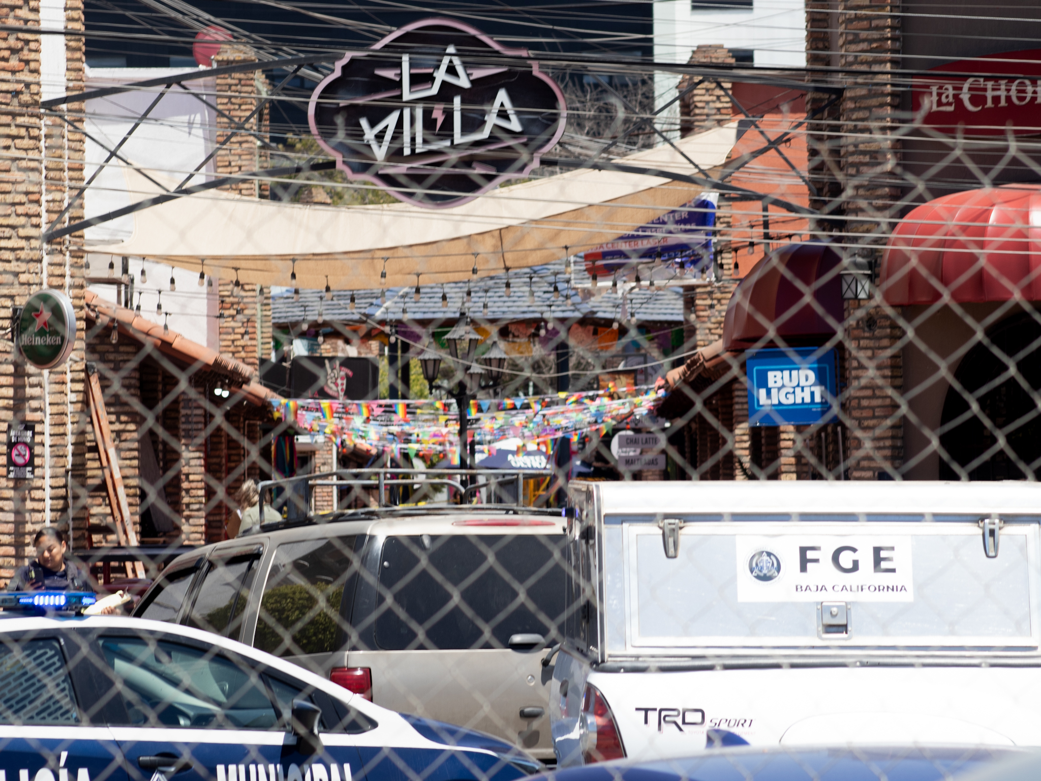 ATAQUE EN LA ZONA TURÍSTICA DE ENSENADA DEJA A UN HOMBRE SIN VIDA