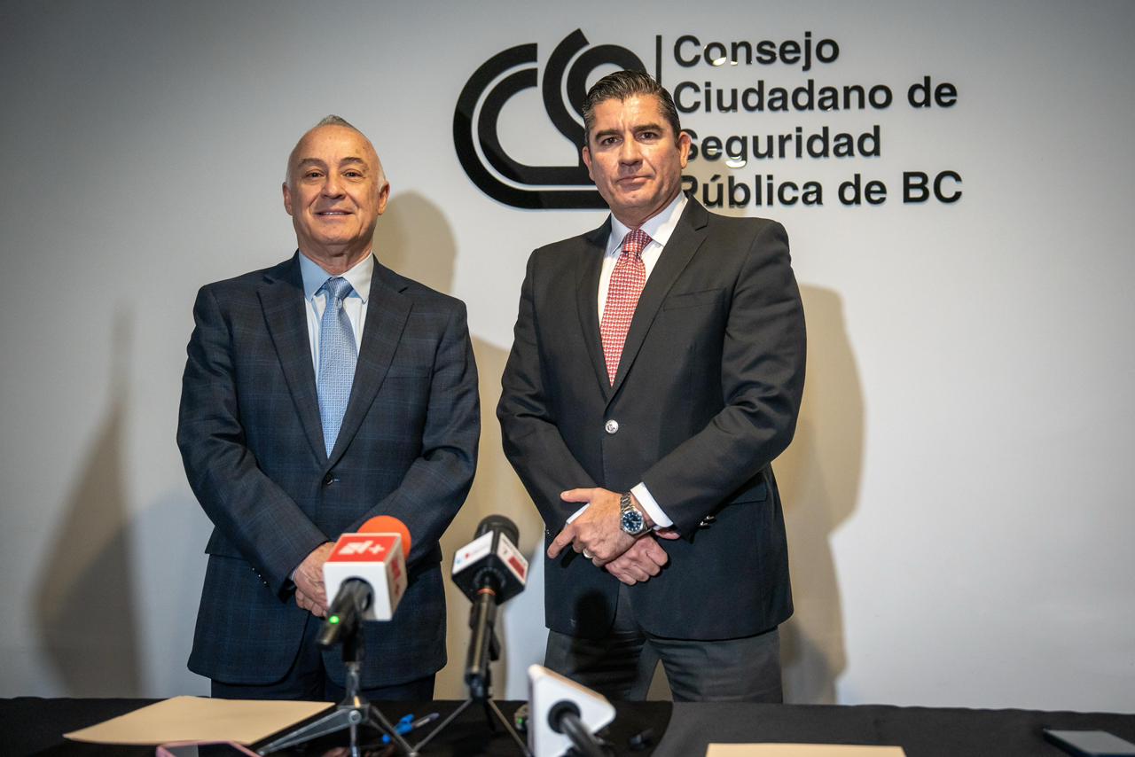 FLORES CAMPBELL ASUME EL CONSEJO CIUDADANO DE SEGURIDAD Y PONE EL FOCO EN PERCEPCIÓN DE INSEGURIDAD