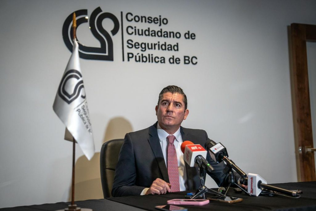 CONSEJO CIUDADANO DE SEGURIDAD