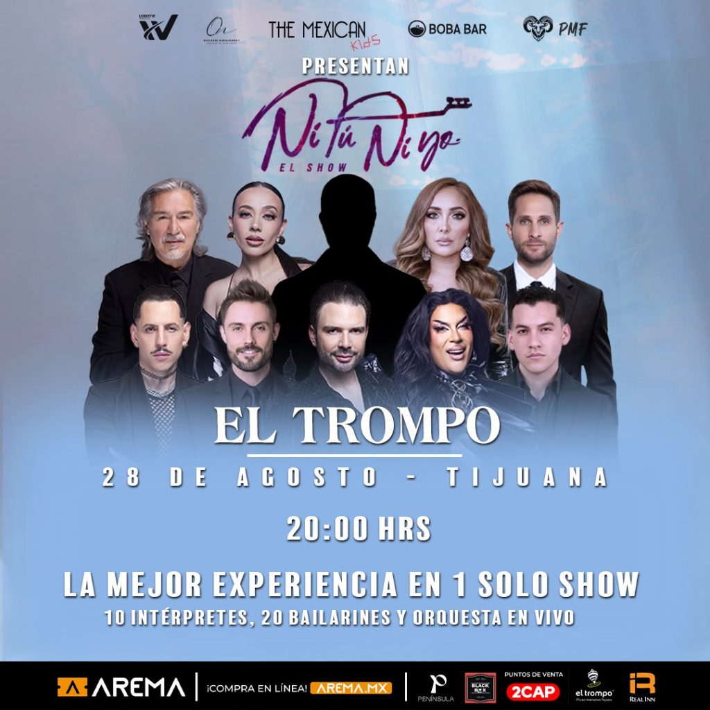 Ni tú ni yo