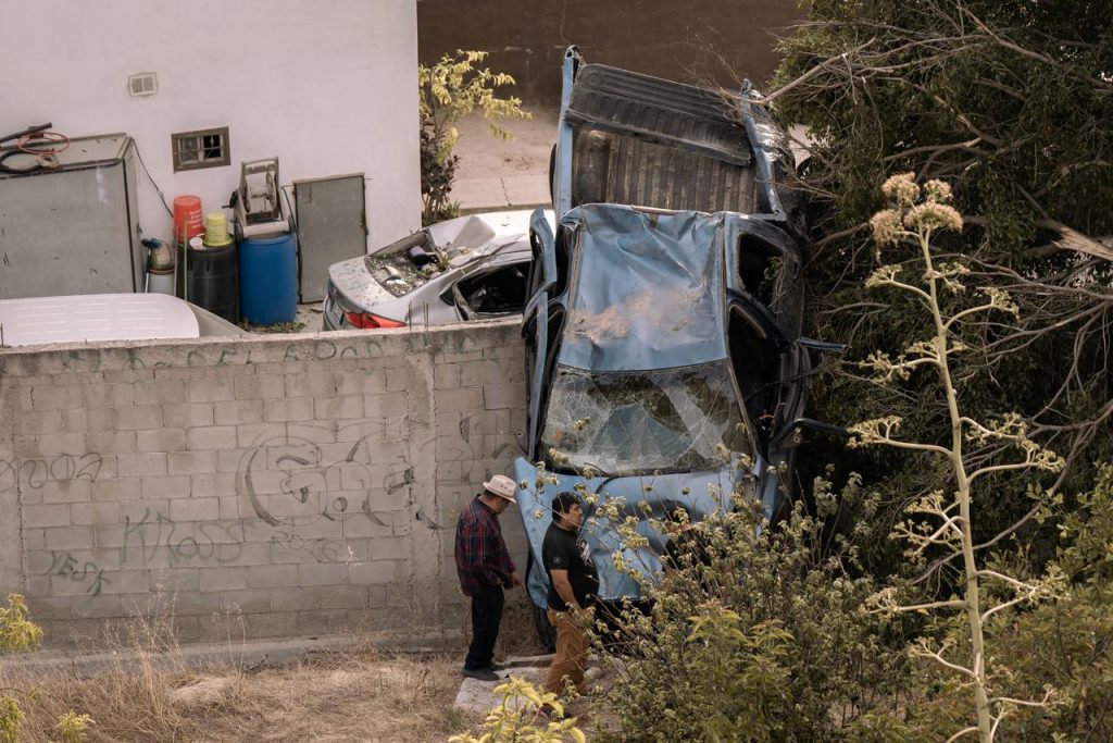 ACCIDENTE