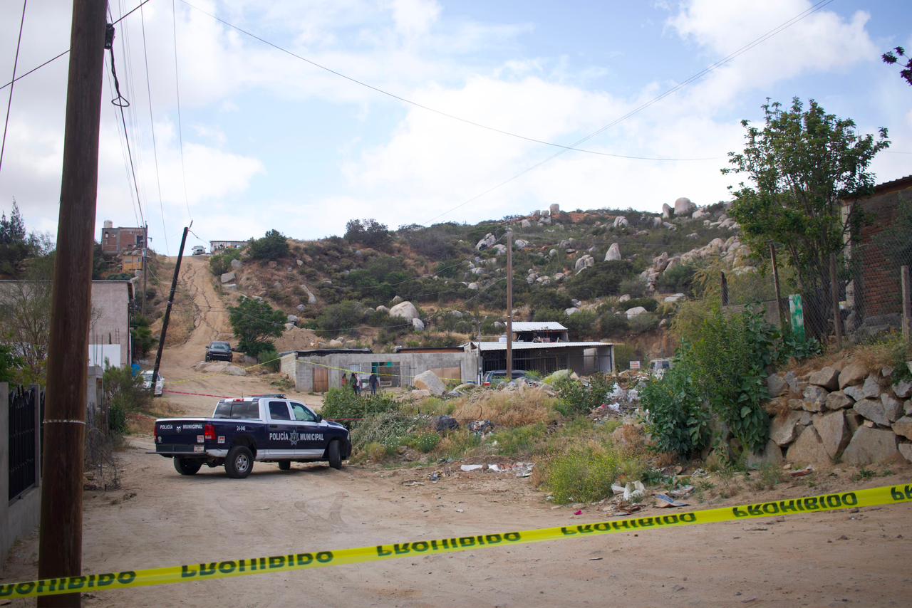 ATRIBUYEN REPUNTE DE HOMICIDIOS EN TECATE A DISPUTA ENTRE “MAYOS” Y “CHAPITOS”