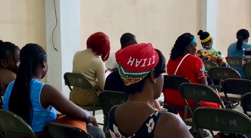HAITIANOS