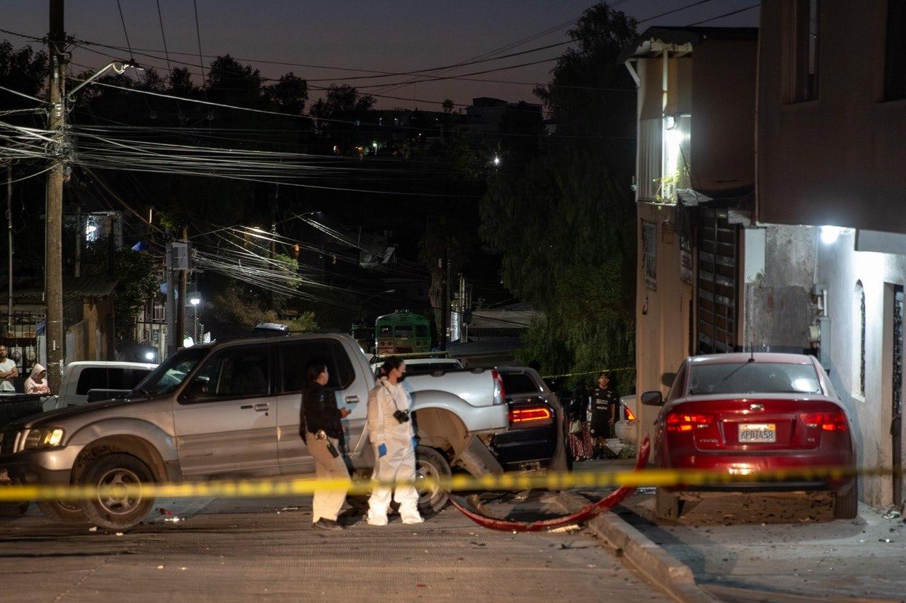 ATAQUE ARMADO EN CAMINO VERDE DEJA UNA VÍCTIMA FATAL