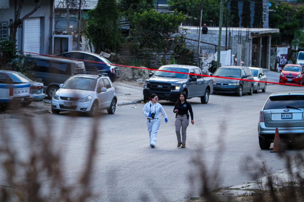ATAQUE ARMADO DEJA COMO SALDO UN MUERTO Y UN HERIDO EN LA COLONIA ARTESANAL.