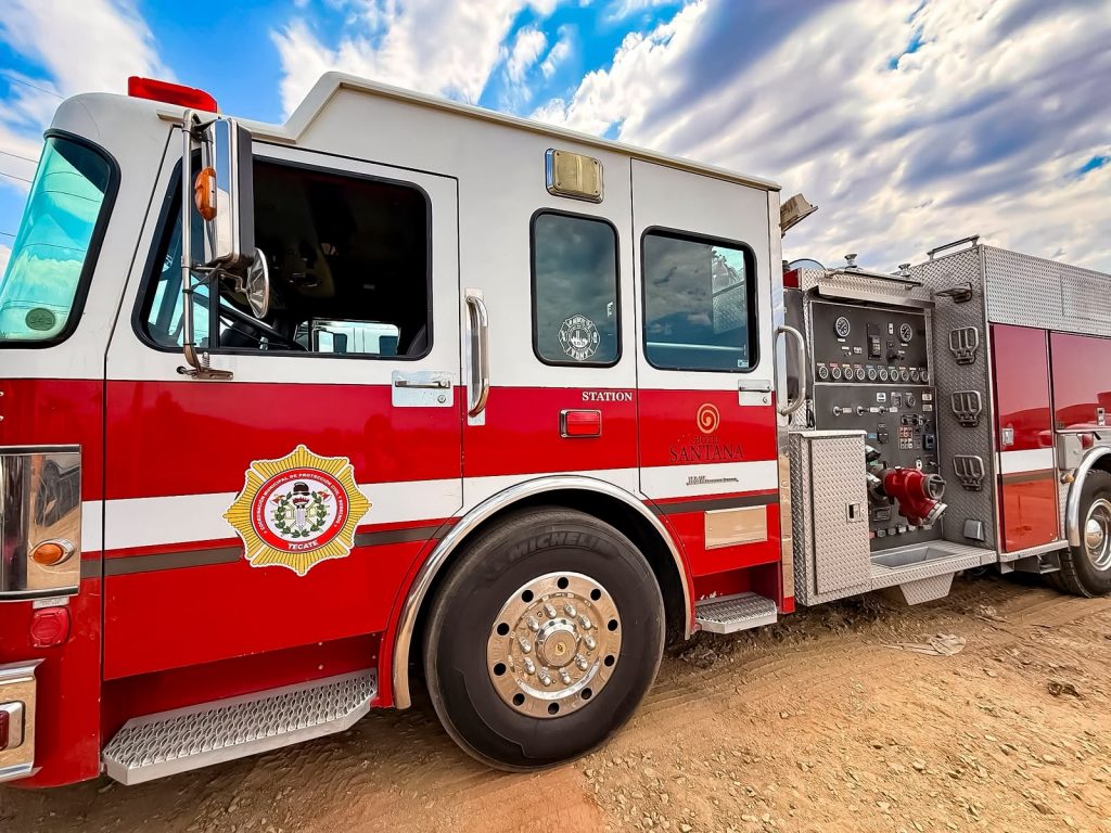 bomberos