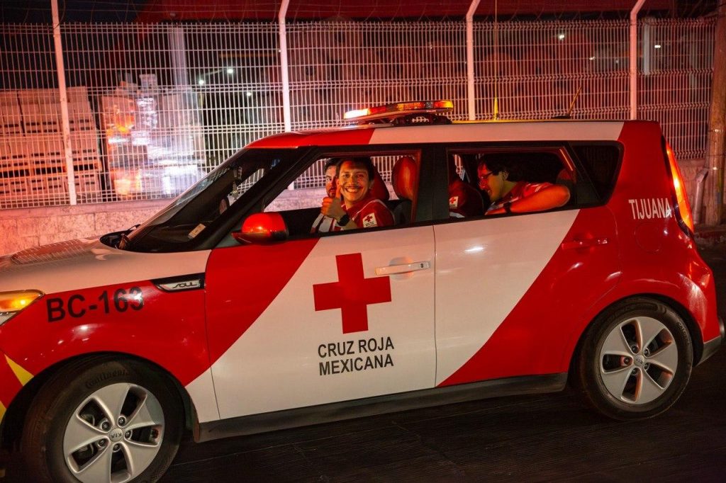 CONTINUARÁN LOS RECONOCIMIENTOS EN EL DÍA DEL PARAMÉDICO.