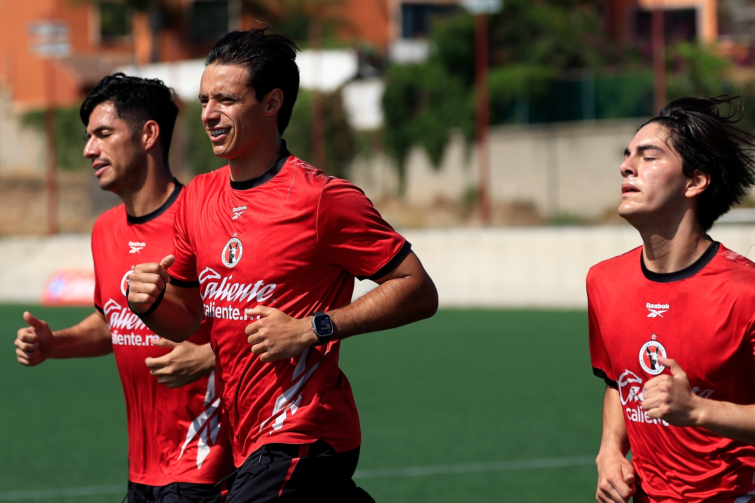 XOLOS CIERRA PRIMERA SEMANA DE PRETEMPORADA Y VIAJA A MAZATLÁN