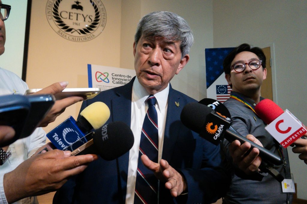 CETYS BUSCA FORTALECER EL DESARROLLO TECNOLÓGICO EN LA FRONTERA.