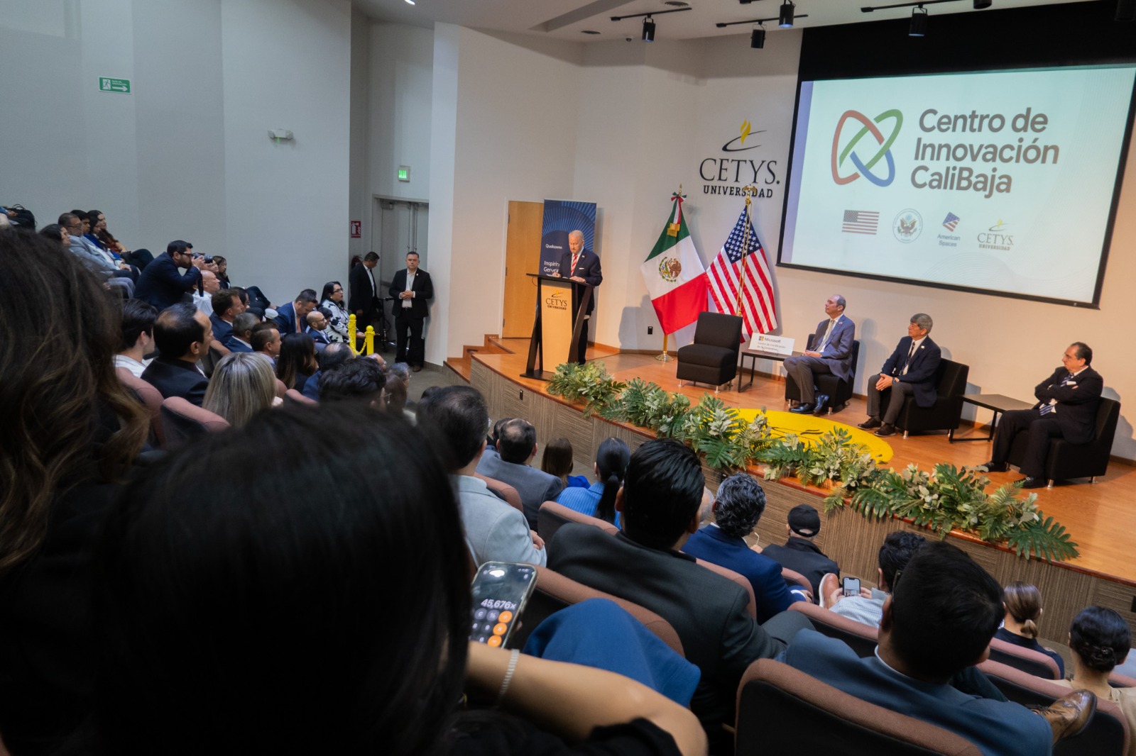 CETYS PONE EN MARCHA EL CENTRO DE INNOVACIÓN CALIBAJA