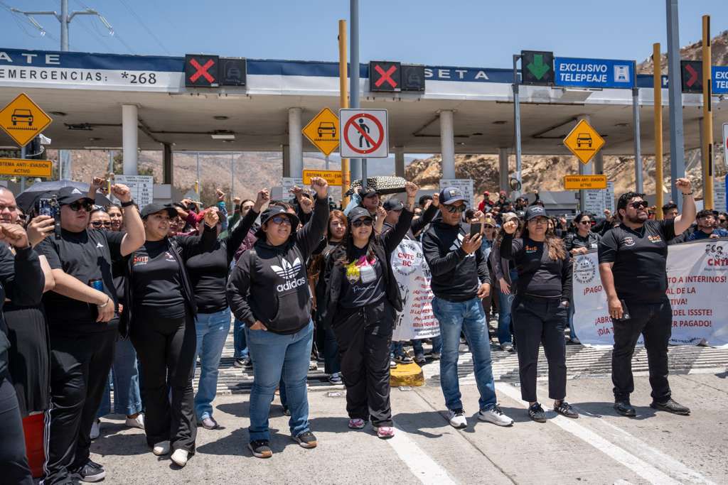 BUSCAN SER ESCUCHADOS POR AUTORIDADES ESTATALES Y FEDERALES.
