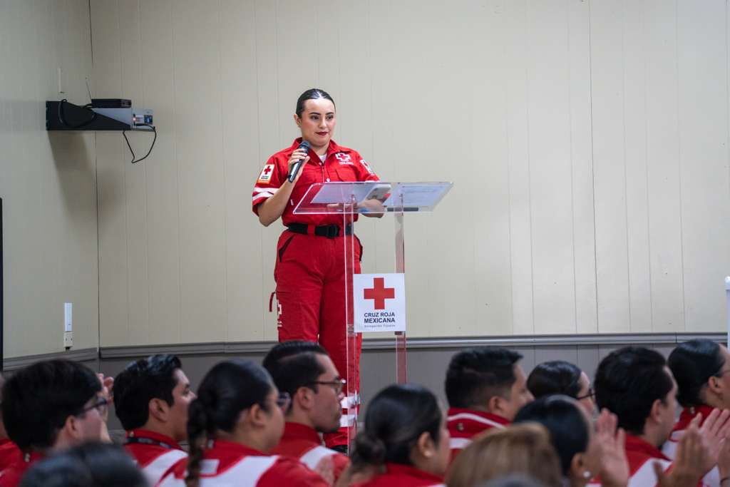 cruz roja
