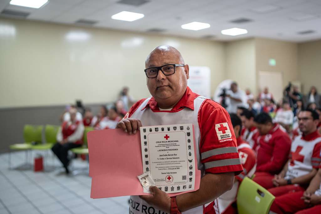 cruz roja