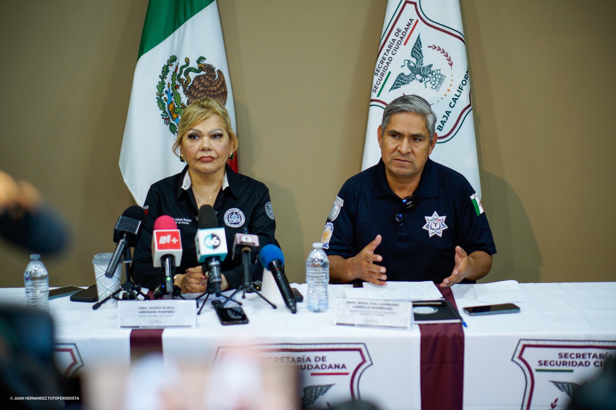 ATAQUES CONTRA AGENTES DE LA FESC, REPRESALIA DEL CRIMEN ORGANIZADO: FGE&nbsp;