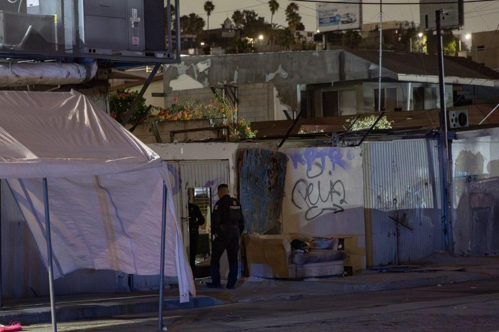 PROPIETARIO DEL PREDIO REPORTÓ EL HALLAZGO.