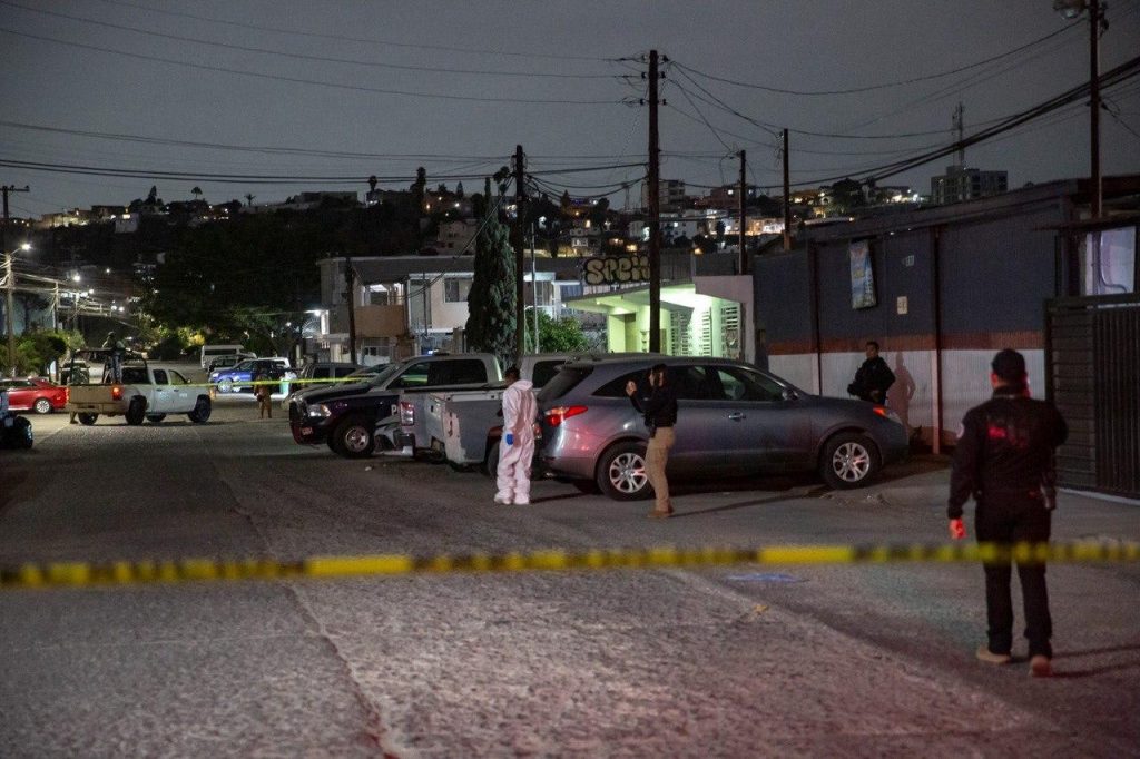 FISCALÍA INICIA INVESTIGACIÓN DEL DOBLE HOMICIDIO.