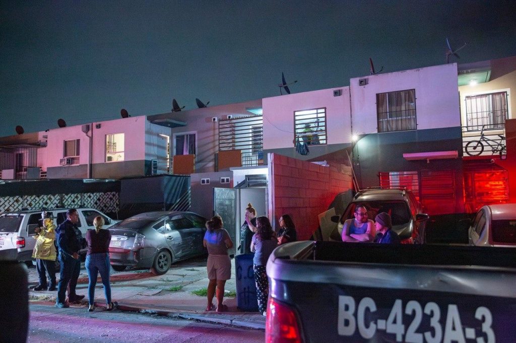 EXPLOSIÓN POR ACUMULACIÓN DE GAS DEJA A MENOR CON QUEMADURAS