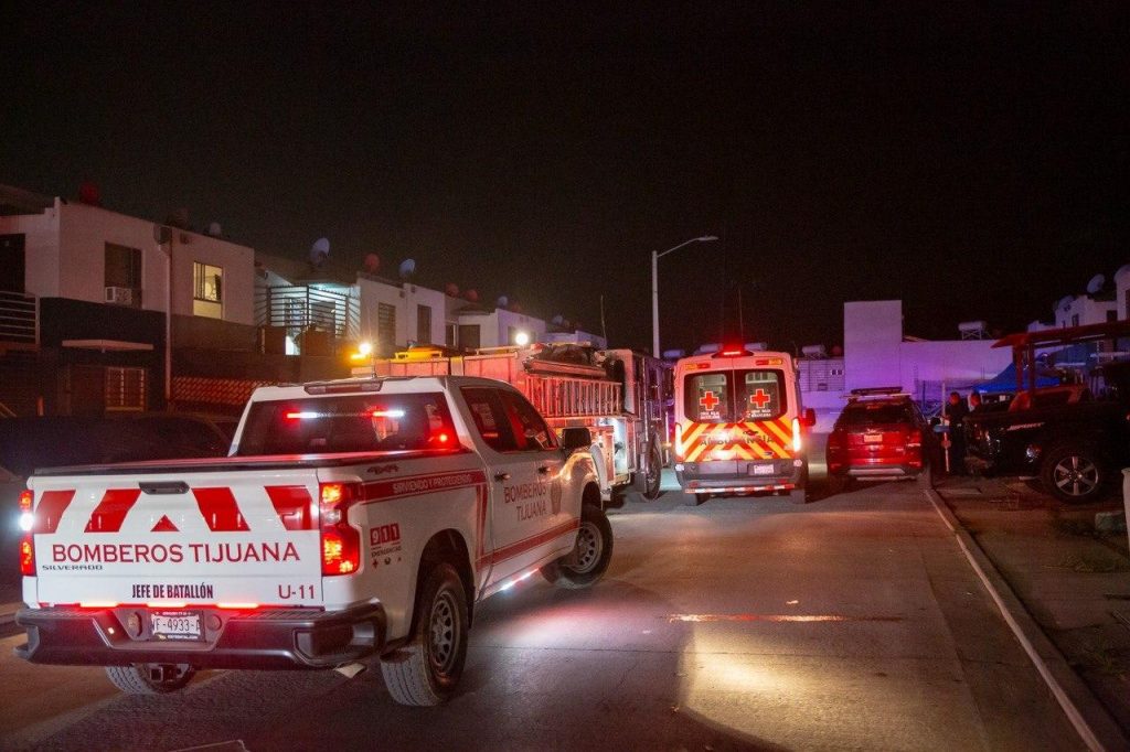 MENOR FUE TRASLADADO A UN HOSPITAL.