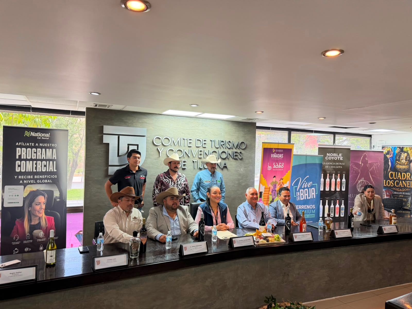ANUNCIAN PROGRAMA DE ACTIVIDADES PARA EXPO AGRO VALLE DE GUADALUPE 2026