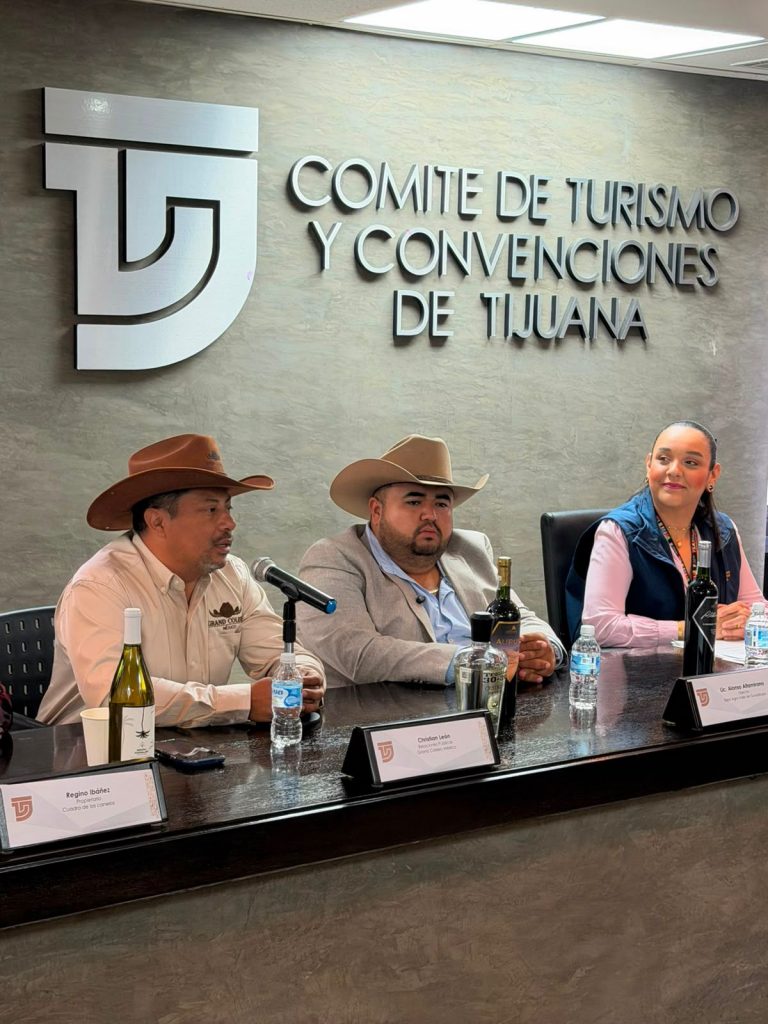 ANUNCIAN PROGRAMA DE ACTIVIDADES PARA EXPO AGRO VALLE DE GUADALUPE 2026.