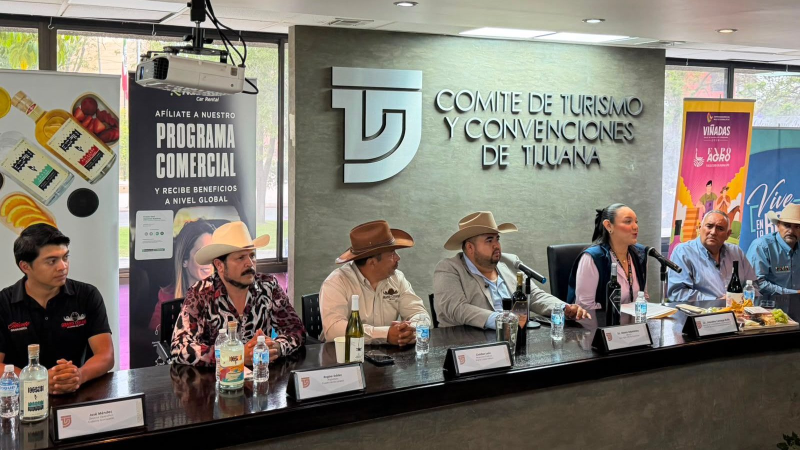 ANUNCIAN PROGRAMA DE ACTIVIDADES PARA EXPO AGRO VALLE DE GUADALUPE 2026.