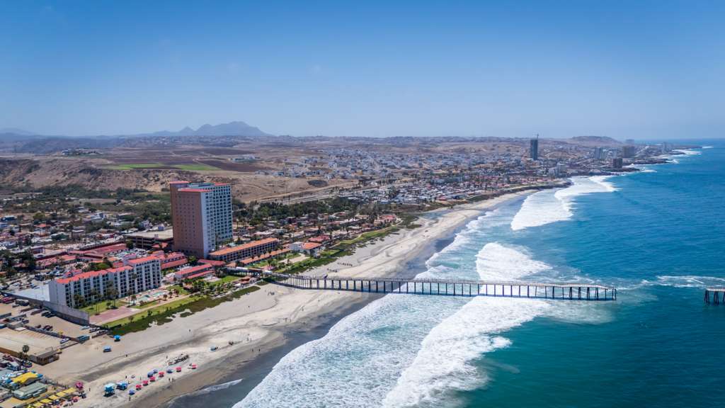 FESTIVAL DEL AIRE 2026: ROSARITO SERÁ ANFITRIÓN EN SU SEXTA EDICIÓN.