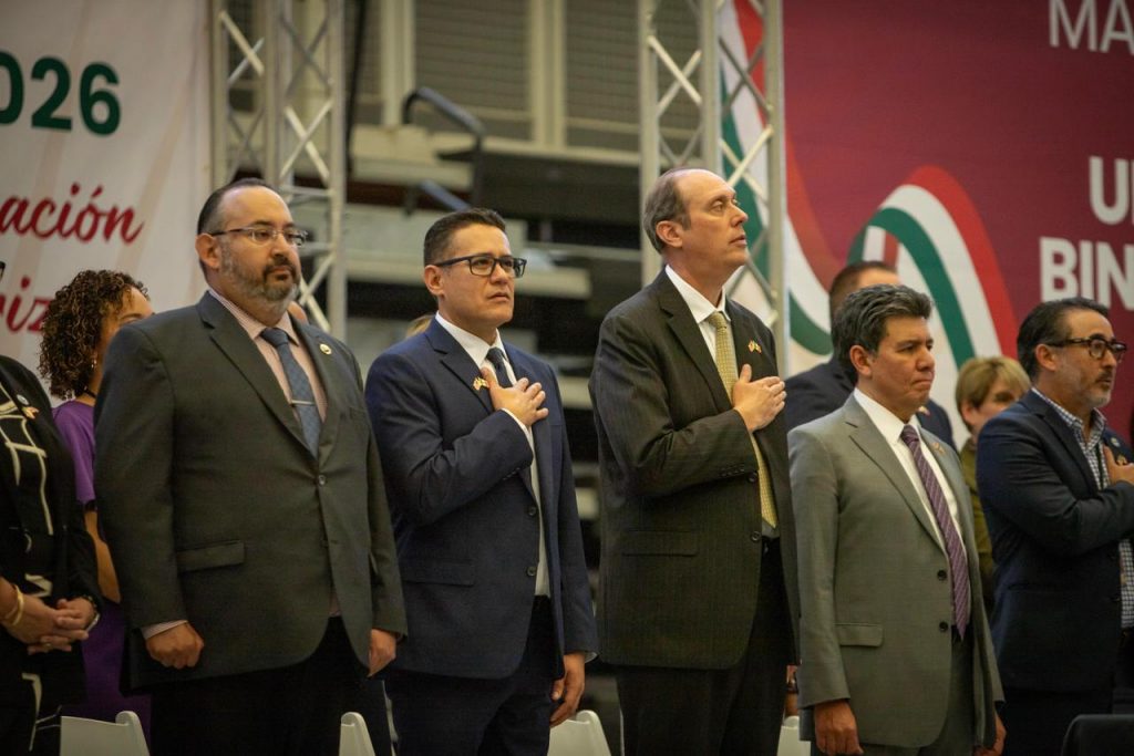 SWEETWATER REALIZA SU PRIMERA GRADUACIÓN EN TIJUANA.