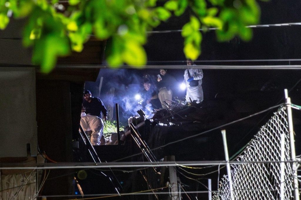 VECINOS REPORTARON DETONACIONES.