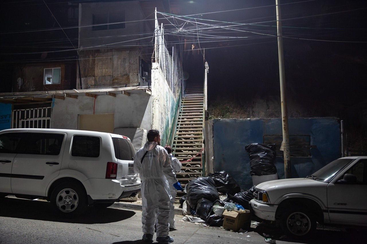 INVESTIGAN HOMICIDIO DE UN HOMBRE AL INTERIOR DE UNA VIVIENDA